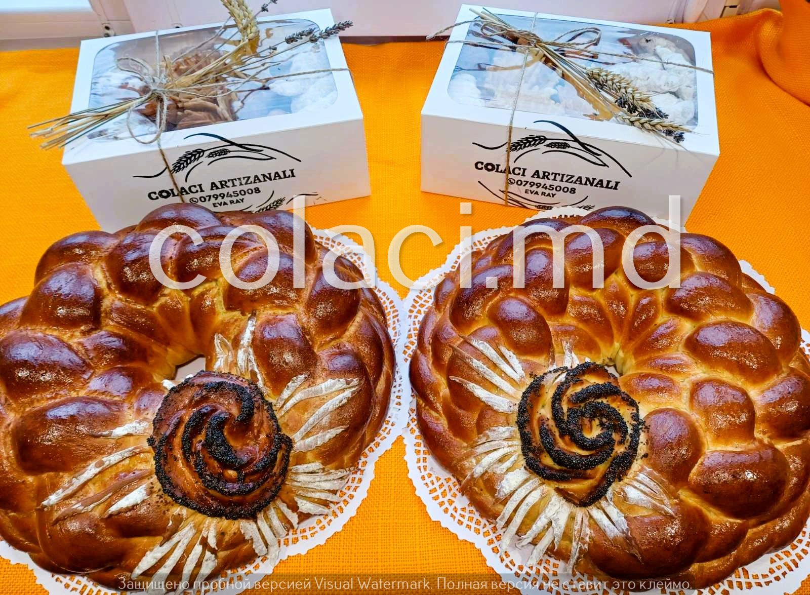 Colaci (337) – Colaci Artizanali